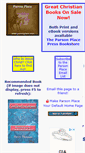 Mobile Screenshot of parsonplace.com